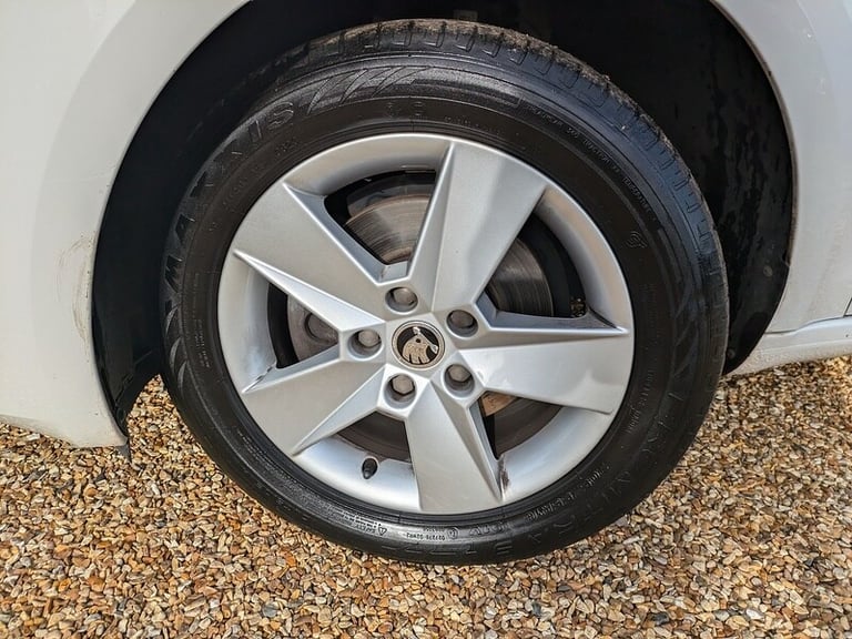 2018 Skoda Octavia 1.4 TSI SE 5dr ESTATE PETROL Manual