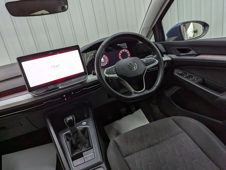 2024 Volkswagen Golf 1.5 Golf Match TSi 5dr Hatchback Petrol Manual