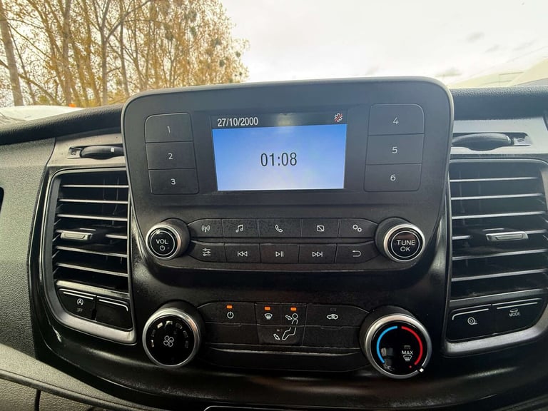 2019 Ford Transit 2.0 Transit 350 Leader EcoBlue Chassis Cab Diesel Manual