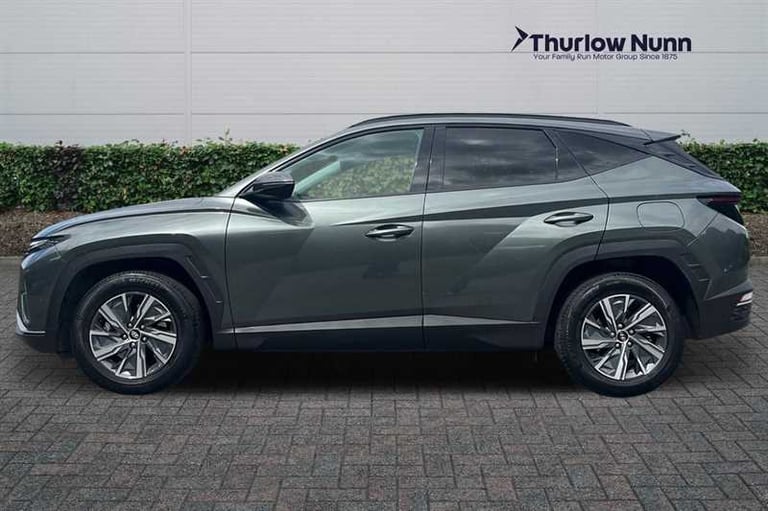 2022 Hyundai TUCSON 1.6 T-GDi SE Connect SUV 5dr Petrol Manual Euro 6 (s/s) (150 ps) SUV Petrol M...