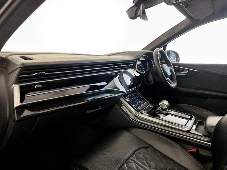 2021 Audi Q7 3.0 TDI V6 50 Vorsprung Tiptronic quattro Euro 6 (s/s) 5dr Automatic SUV Diesel Auto...