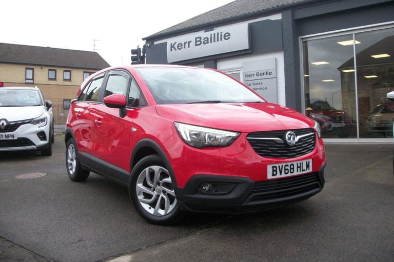 image for  Vauxhall Crossland X 1.2 SE NAV Petrol