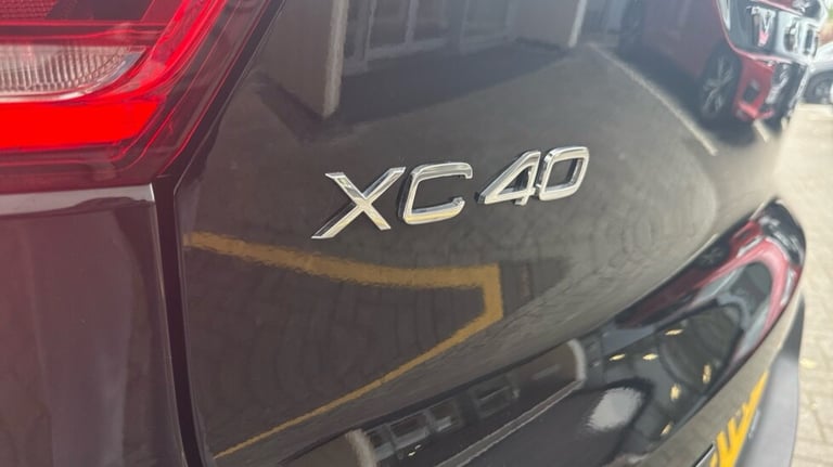 2025 Volvo XC40 Ultra, B3 Mild hybrid, Petrol, Bright Estate Petrol Automatic