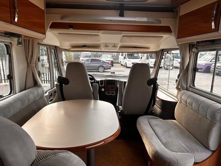 Hymer Star Edition B614 SL