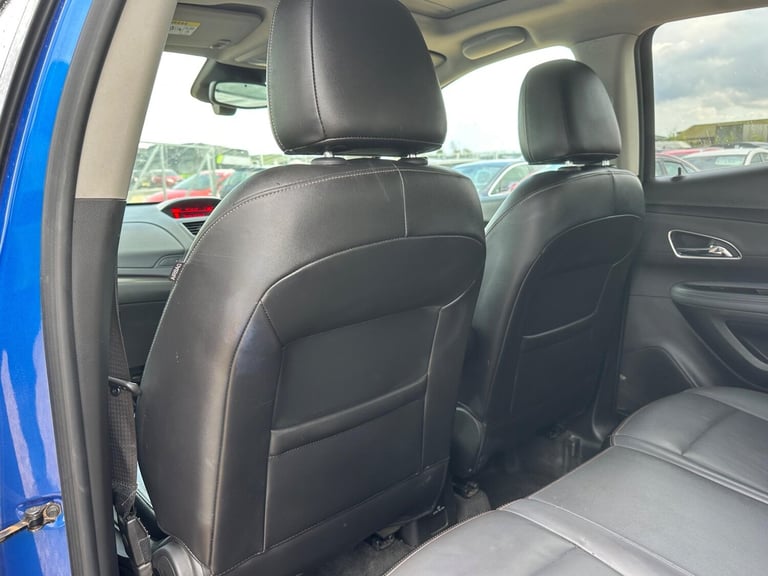 2015 Vauxhall Mokka 1.7 CDTi SE 2WD Euro 5 (s/s) 5dr HATCHBACK Diesel Manual