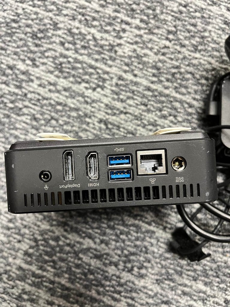 Chromebox (ASUS) – Fully Working, Used