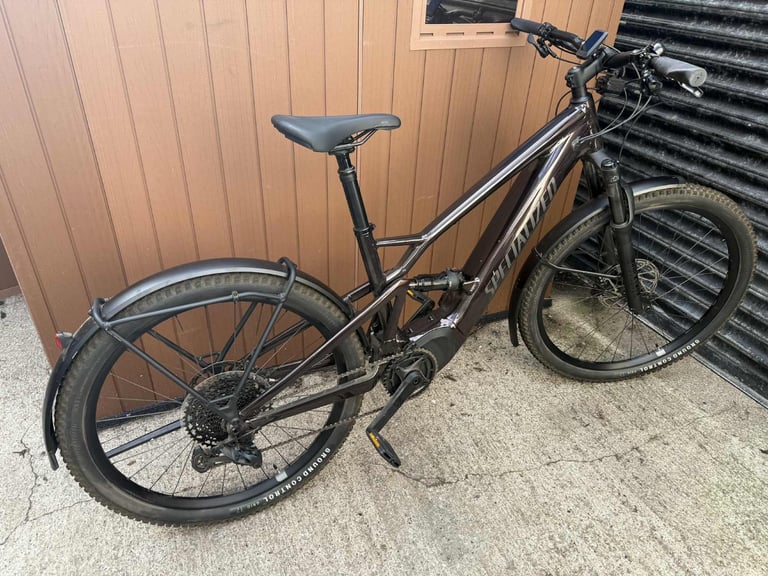 Specialized electric bike