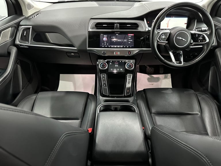 2020 Jaguar I-Pace 400 90kWh S Auto 4WD 5dr HATCHBACK Electric Automatic