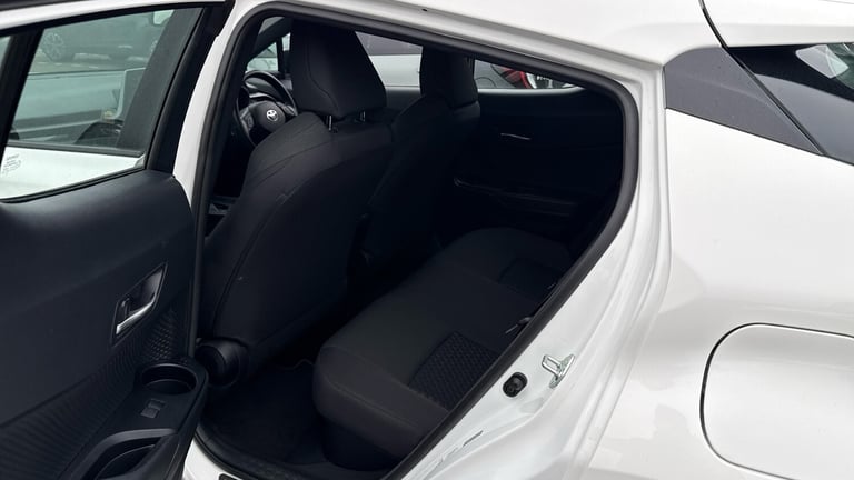 2023 Toyota C-HR 1.8 Hybrid Icon 5dr CVT Hybrid Hatchback Hatchback Hybrid Automatic