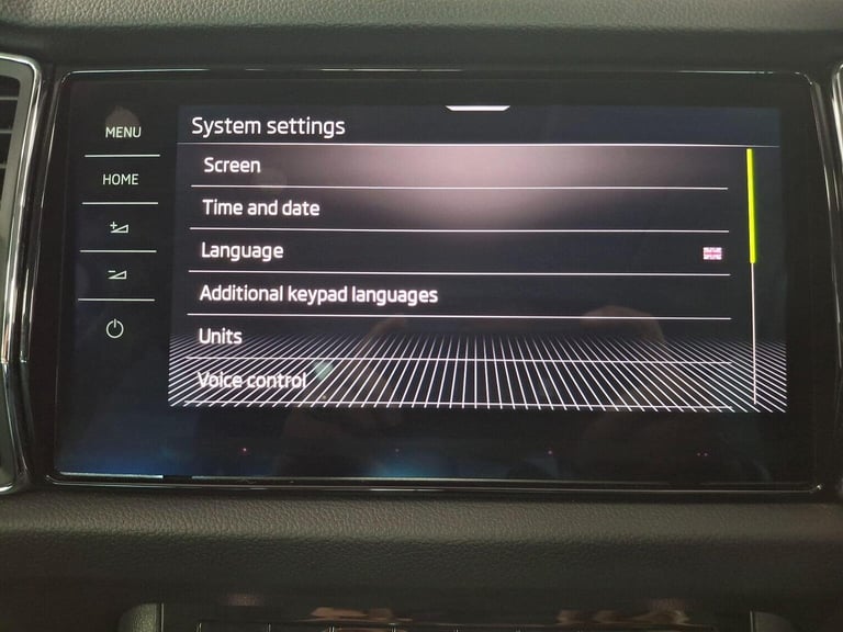 SKODA KODIAQ 2.0 TDI Laurin &amp; Klement DSG 4WD Euro 6 (s/s) 5dr (7 Seat) 2021