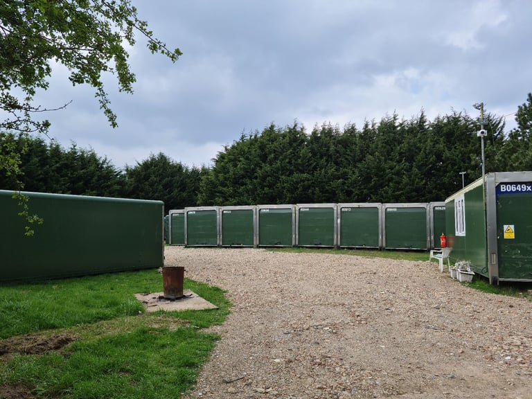 Small Business-Workshop Units Nr Woburn 24/7 Access To Let