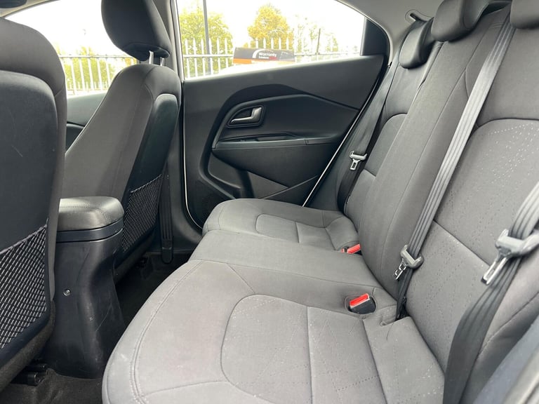 2014 Kia Rio 1.25 VR7 Euro 5 5dr HATCHBACK Petrol Manual