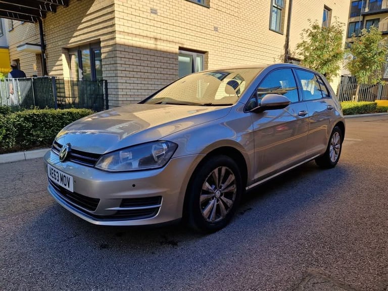 2014 Volkswagen Golf MK7 1.4 Petrol TSI SE | Automatic DSG | ULEZ ✅ |