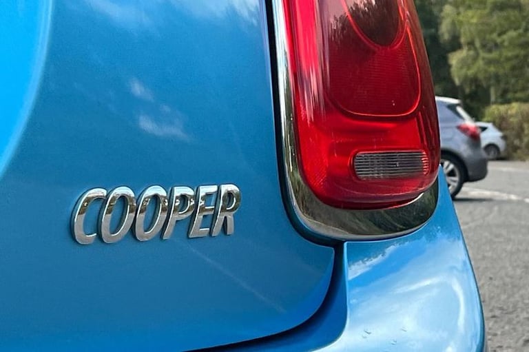 2017 MINI Convertible 1.5 Cooper 2dr CONVERTIBLE, REAR CAMERA! Manual Convertible Petrol Manual