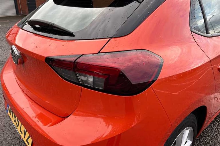 2020 Vauxhall Corsa 1.2 Turbo SE Premium 5dr HATCHBACK PETROL Manual