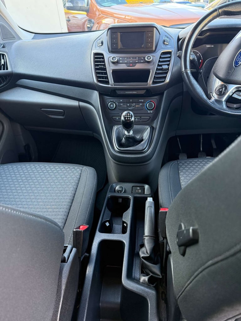 2018 Ford Tourneo Connect 1.5 Tourneo Connect Grand Zetec TDCi 5dr Unlisted Diesel Manual