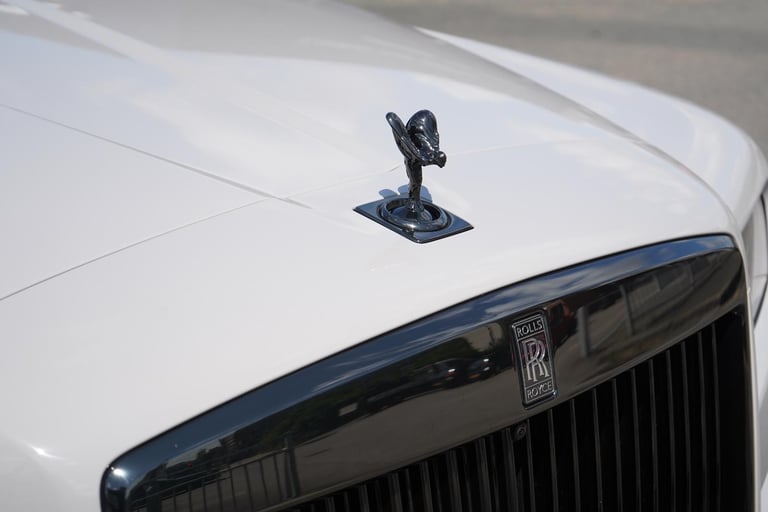 Rolls-Royce Cullinan 6.75 V12 Black Badge Auto 4WD Euro 6 5dr