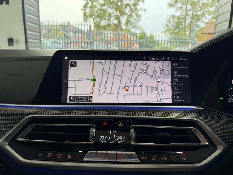 2021 BMW X6 3.0 M50d Auto xDrive Euro 6 (s/s) 5dr COUPE Diesel Automatic