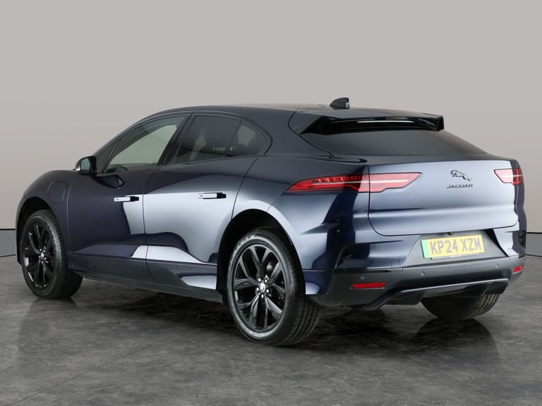 2024 Jaguar I-Pace 400 90kWh R-Dynamic HSE Black SUV 5dr Electric Auto 4WD (400 ps) - HEAT AND Su...