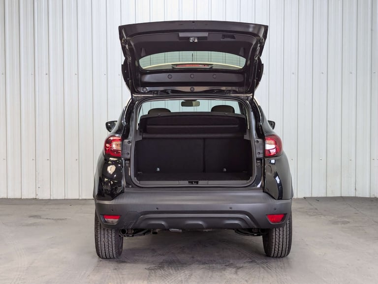 2018 Renault Captur 0.9 Captur Iconic TCe 5dr SUV Petrol Manual