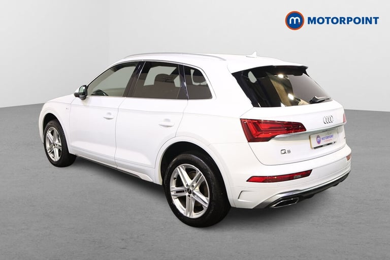 2021 Audi Q5 45 TFSI Quattro S Line 5dr S Tronic SUV Petrol Automatic