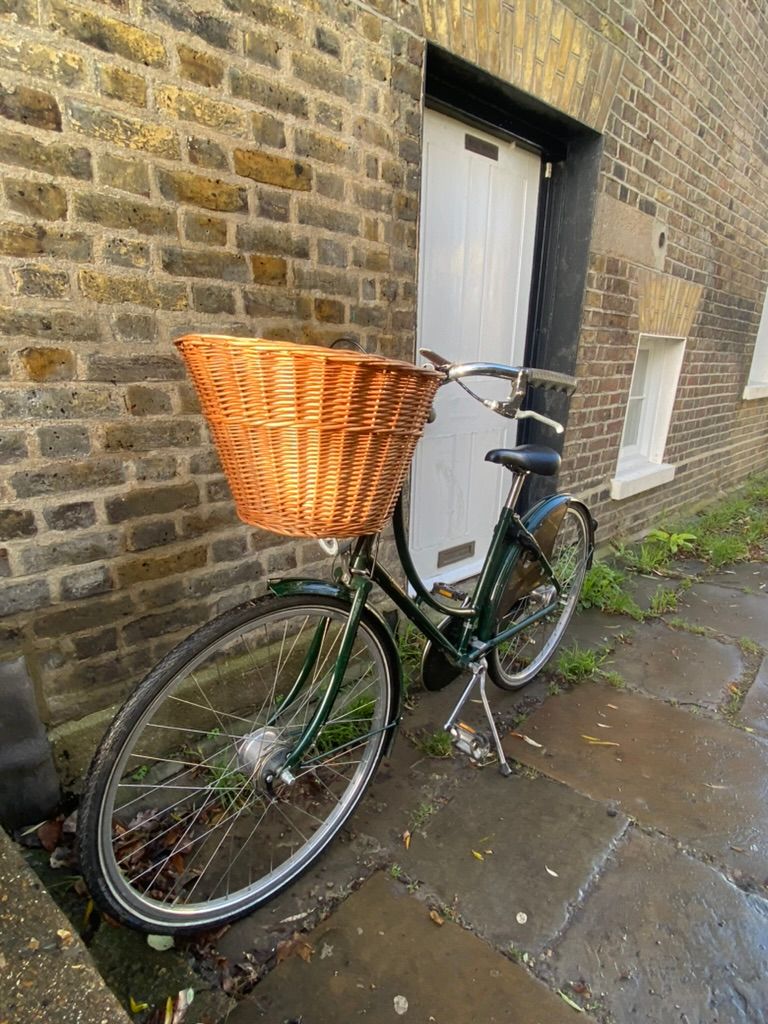 Pashley Princess Sovereign bicycle