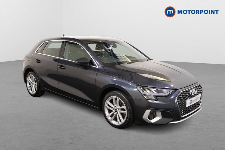 image for 2021 Audi A3 40 TFSI e Sport 5dr S Tronic Hatchback Hybrid Automatic