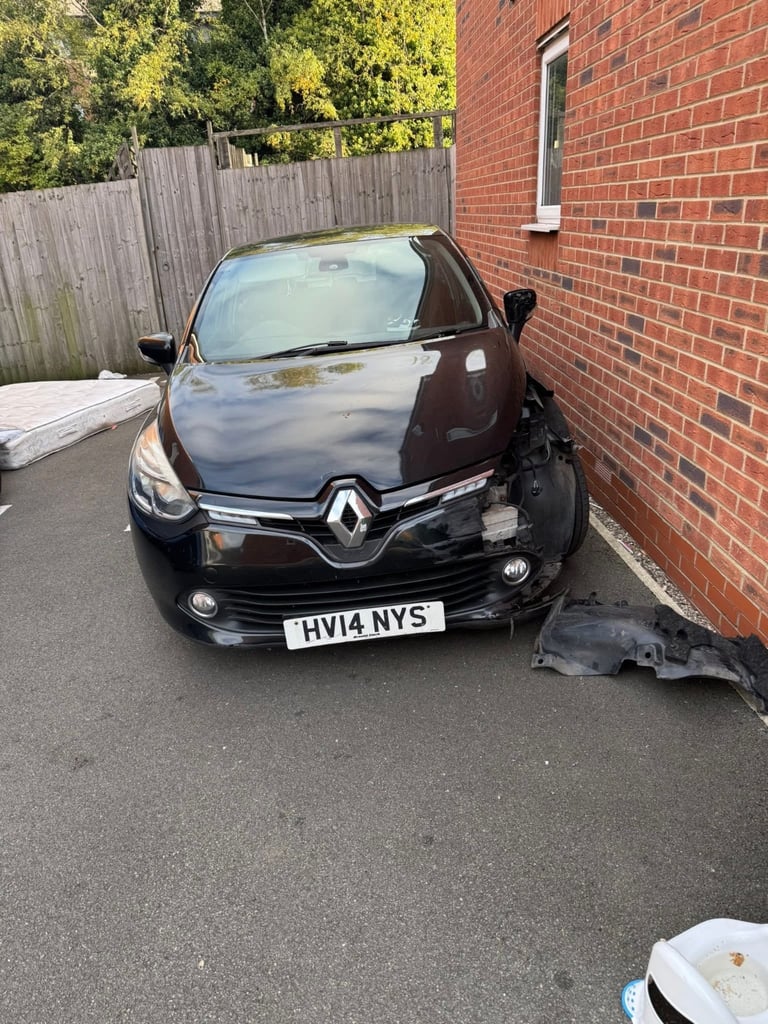 Renault, CLIO, Hatchback, 2014, Manual, 1461 (cc), 5 doors