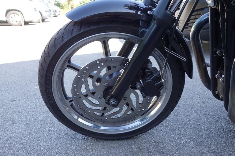 Triumph Bonneville BONNEVILLE 865 SE 2009/09
