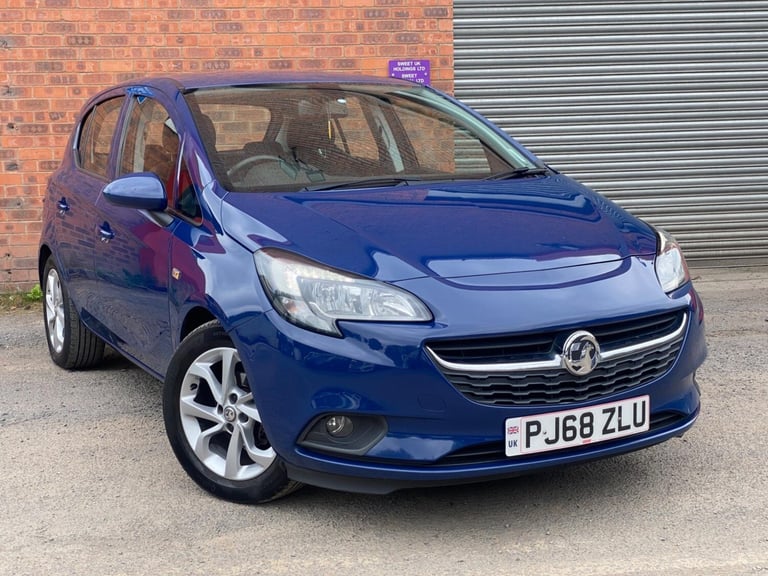image for 2019 Vauxhall Corsa 1.4i ecoTEC Energy Euro 6 5dr HATCHBACK Petrol Manual