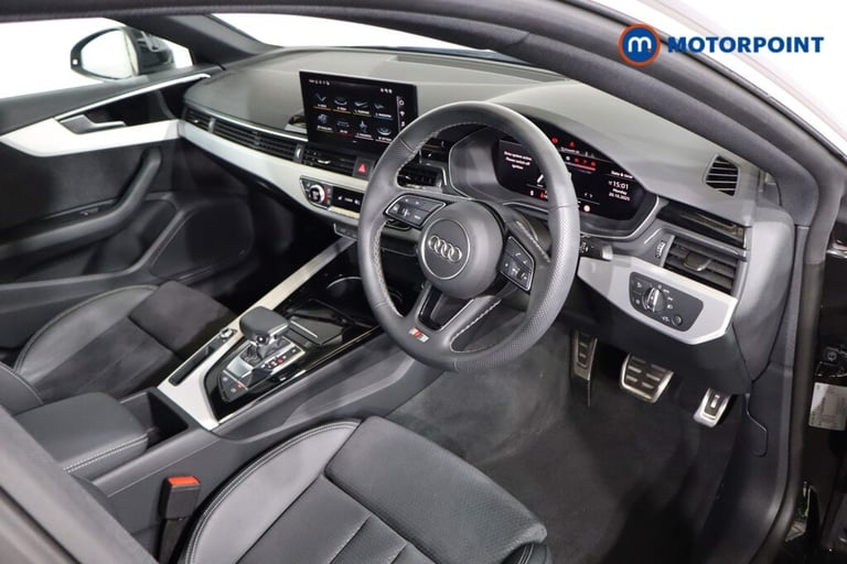 2024 Audi A5 35 TFSI S Line 5dr S Tronic Hatchback Petrol Automatic