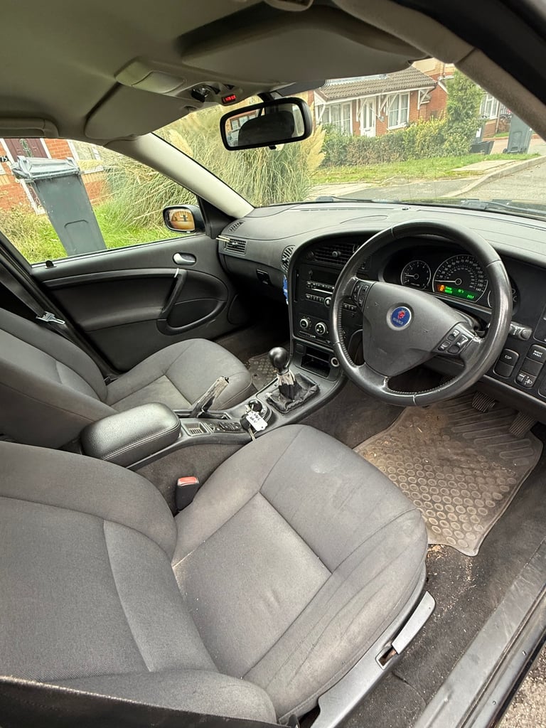 Saab, 9-5, Estate, 2006, Manual, 2290 (cc),5 doors - Image 3