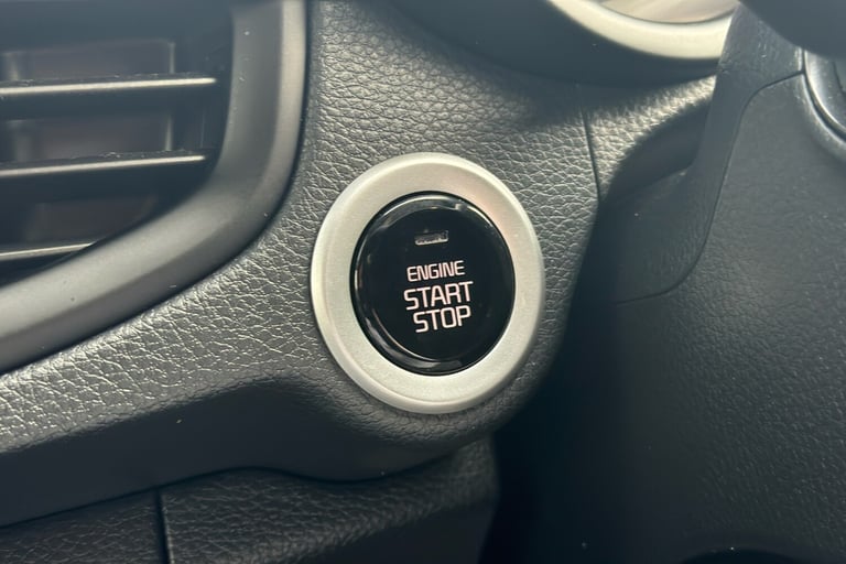  Kia Picanto 1.0 Dpi X Line S Hatchback 5dr Petrol Amt Euro 6 s/s 66 Bhp