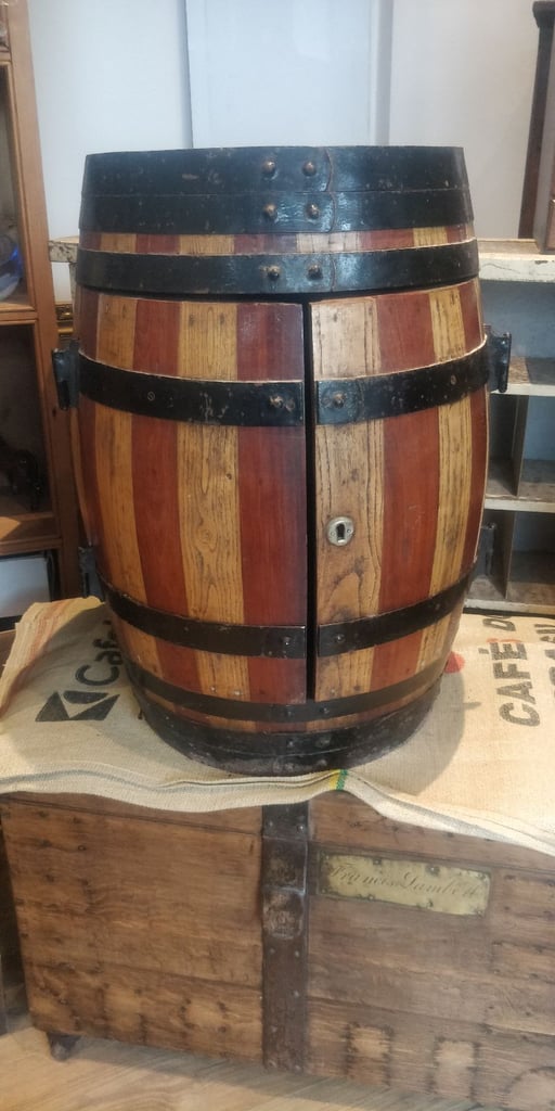image for Barrel bar