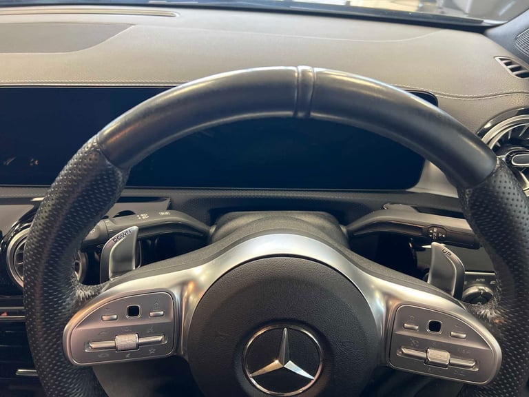 2023 Mercedes-Benz CLA 35 Premium Plus 4Matic 4dr Tip Auto Coupe Petrol Automatic