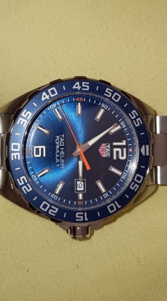 image for Tag huer formula 1 