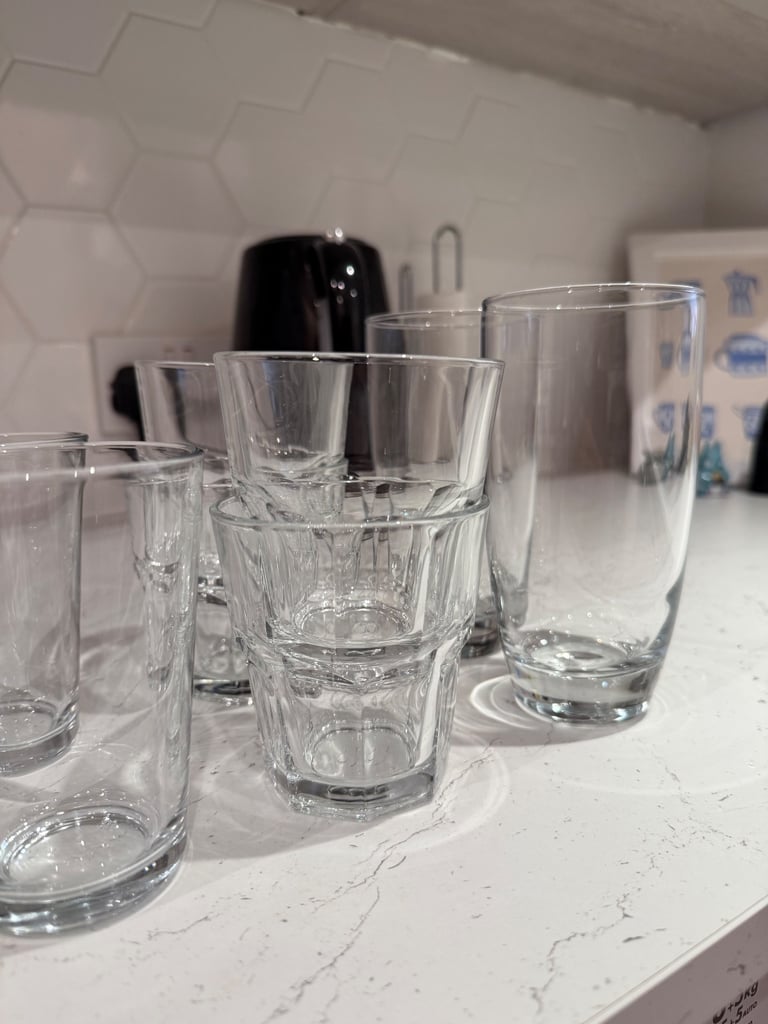 image for 9x Misc Glasses