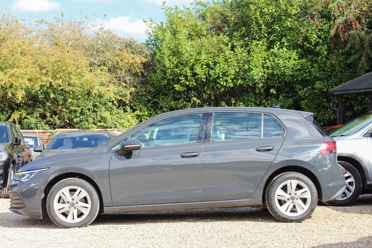 2020 Volkswagen Golf 2.0 TDI Life Euro 6 (s/s) 5dr HATCHBACK Diesel Manual