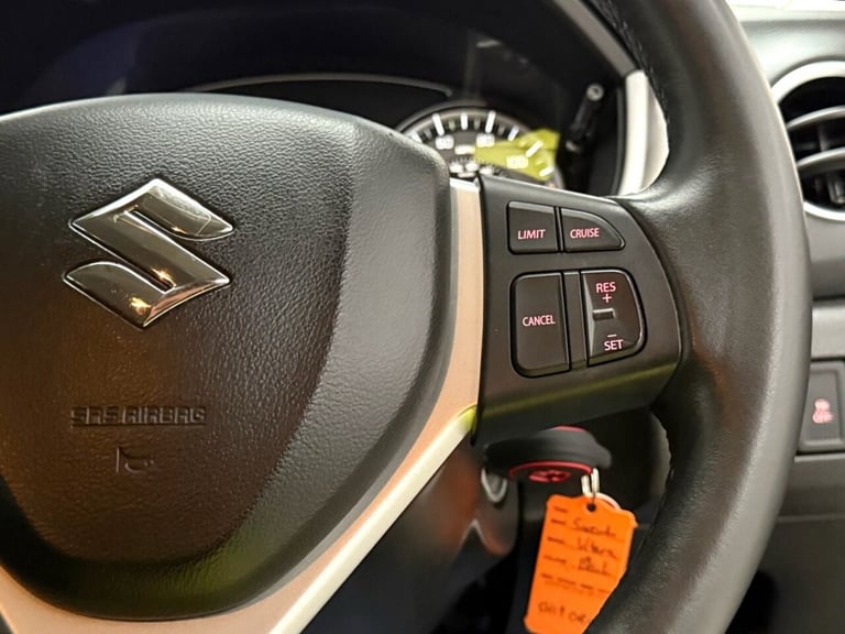 2019 19 SUZUKI VITARA 1.0 BOOSTERJET SZ4 SUV 5DR PETROL MANUAL EURO 6 (S/S) (111