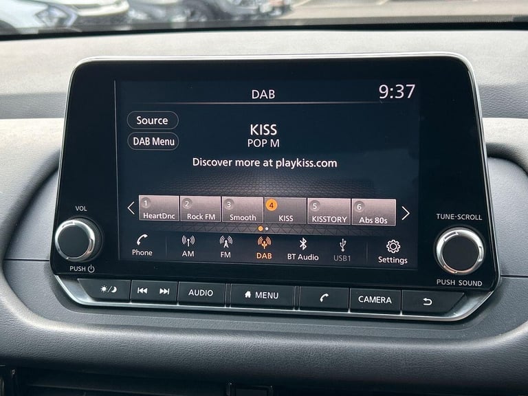 2021 Nissan Qashqai 1.3 DIG-T MHEV Acenta Premium XTRON Euro 6 (s/s) 5dr SUV PETROL Automatic