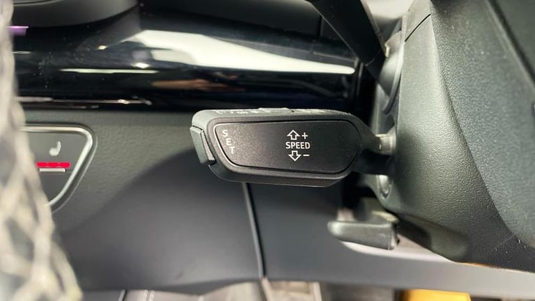 2022 Audi Q5 Edition 1 45 TFSI quattro 265 PS S tronic Automatic Hatchback Petrol Automatic