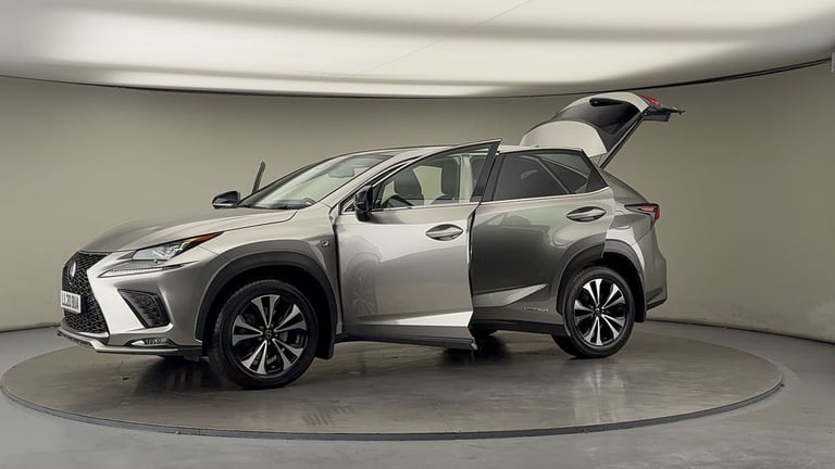 2020 Lexus NX 2.5 300h GPF F Sport SUV 5dr Petrol Hybrid E-CVT 4WD Euro 6 (s/s) (197 ps) SUV Petr...