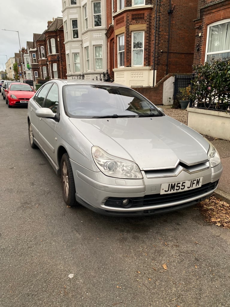 Citroen, C5, Exclusive, Economical Auto Hatchback, 2007, Other, 1997 (cc), 5 doors