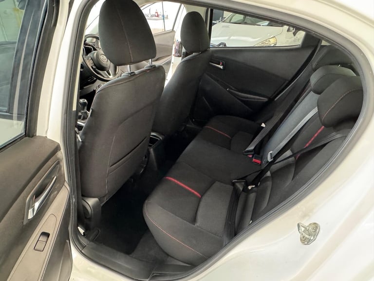  Mazda Mazda2 1.5 SKYACTIV-G Sport Nav Euro 6 (s/s) 5dr Petrol Manual