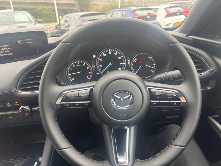 2025 Mazda Mazda3 2.5 e-SKYACTIV-G MHEV Prime-Line Hatchback 5dr Petrol Manual Euro 6 (s/s) ( HAT...