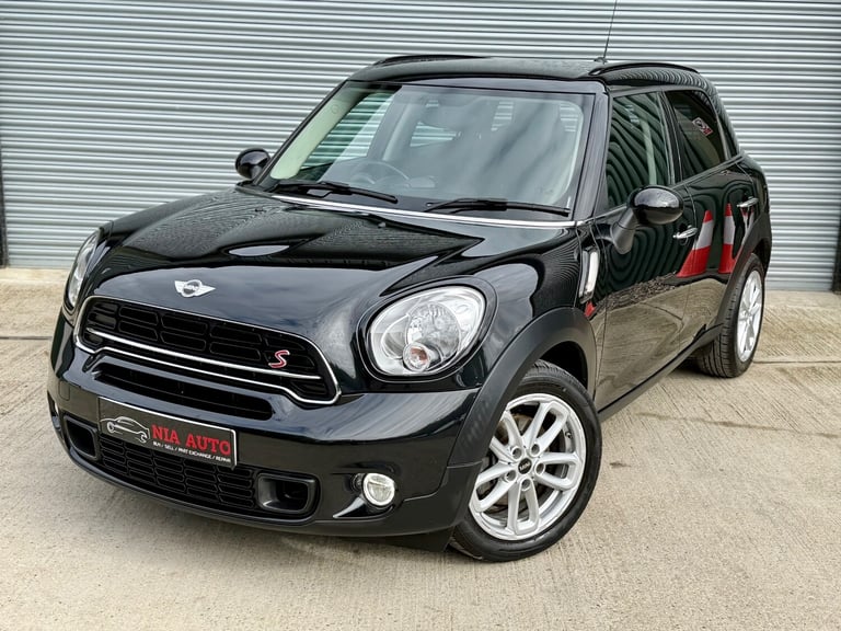 2015 MINI Countryman 2.0 Cooper SD/AUTO/ULEZ/Low Mileage/3 Months Warranty  HATCHBACK Diesel Auto...