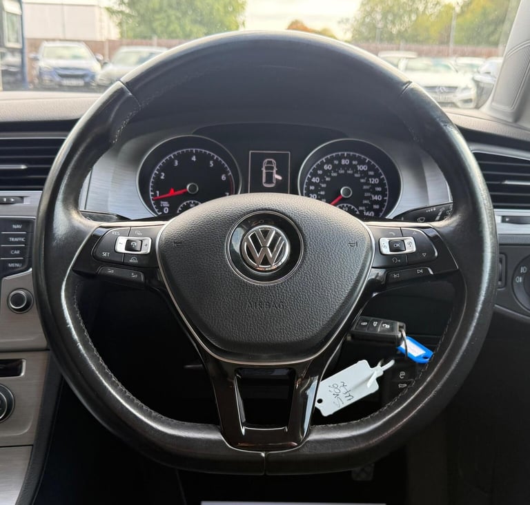 VOLKSWAGEN GOLF 1.4 TSI BlueMotion Tech Match Edition Euro 6 (s/s) 5dr 2016