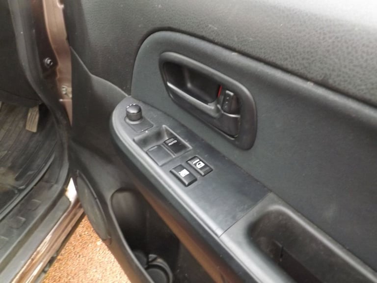 2013 Suzuki Grand Vitara 1.6 VVT SZ4 SUV 3dr Petrol Manual 4WD Euro 5 (106 ps) ESTATE Petrol Manual