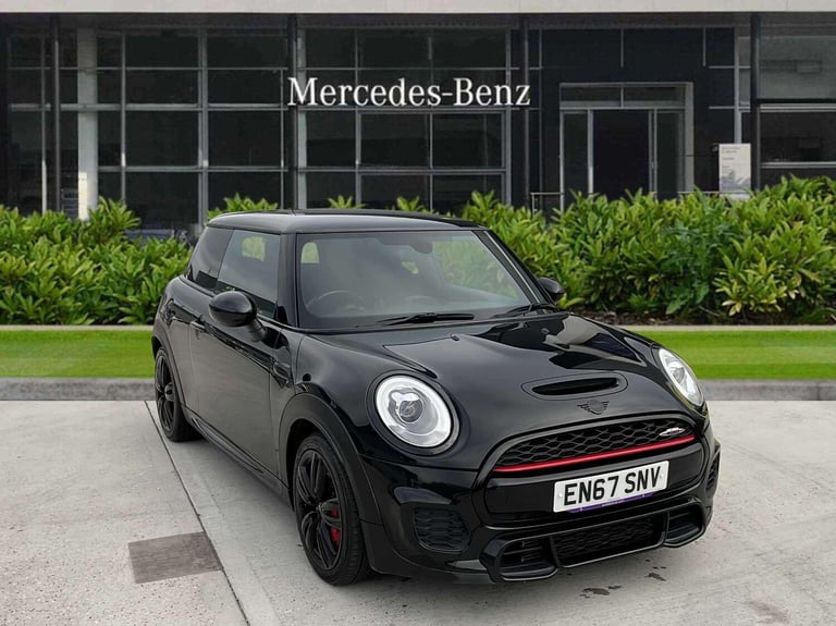  MINI Hatch 2.0 John Cooper Works 3dr Auto [8 Speed] Hatchback Petrol Automatic