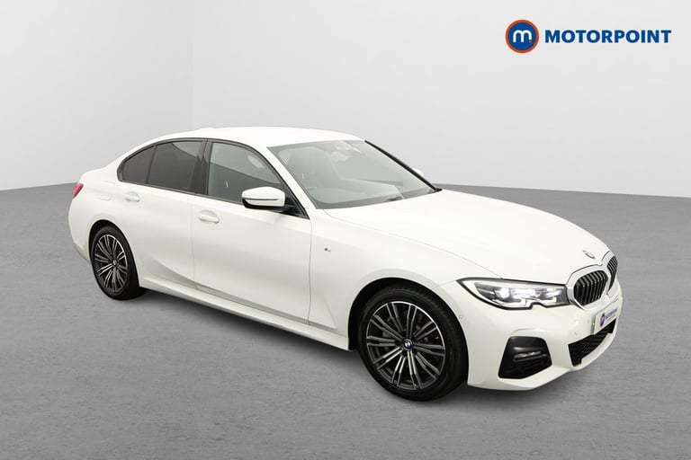 image for 2021 BMW 3 Series 330e M Sport 4dr Step Auto Saloon Hybrid Automatic